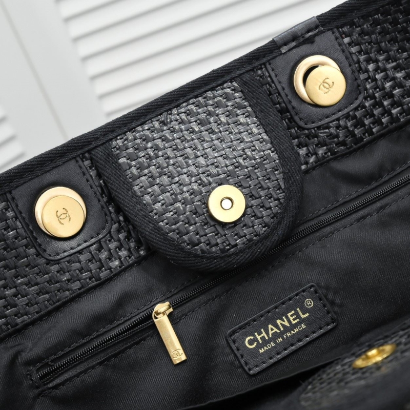 Chanel Shopping Bags